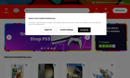 Webuy.com CEX