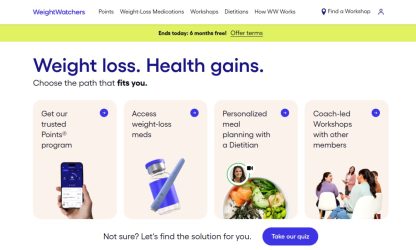Weight Watchers
