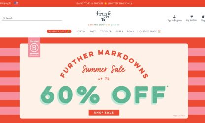 We Love Frugi