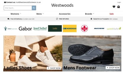 Westwoods Footwear