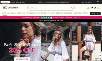 Wholesale Clothing