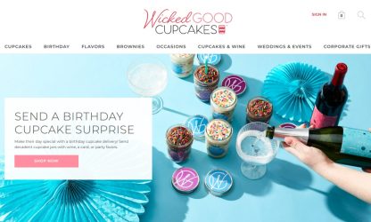 Wicked Good CupCakes