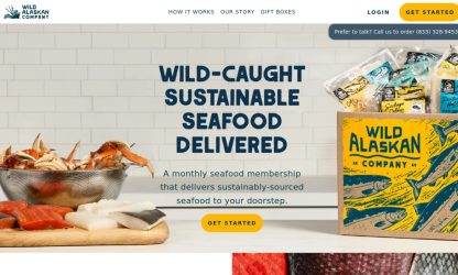 Wild Alaskan Company