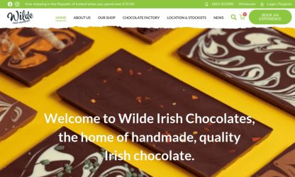 Wilde Irish Chocolates