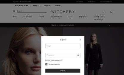 Witchery.com.au