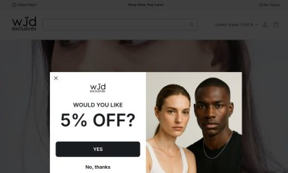 WJD Exclusives