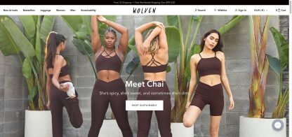 Wolven Threads