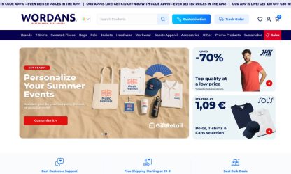 Wordans.ie