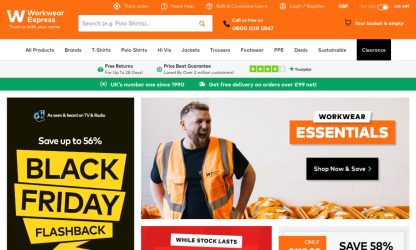 Workwear Express