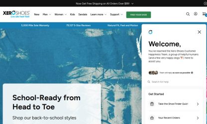 Xero Shoes