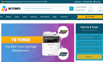 YB Toner