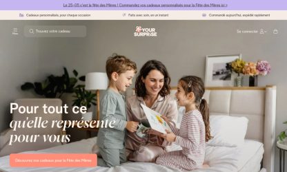 Your Surprise.fr