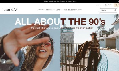 Zero uv | Sunglasses