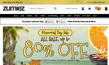 Zumiez