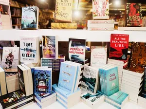 Book Shops 