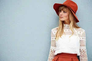 Ladies Fashion